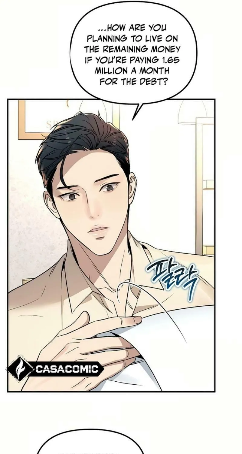 My Love, My Misery Chapter 12 page 28 - 