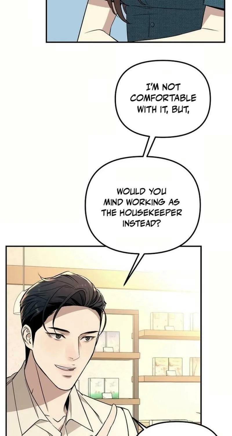My Love, My Misery Chapter 12 page 35 - 