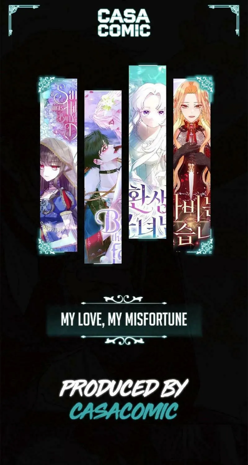 My Love, My Misery Chapter 13 page 1 - 