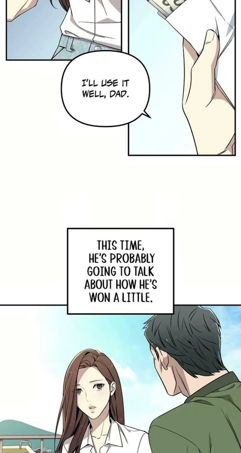 My Love, My Misery Chapter 16 page 6 - 