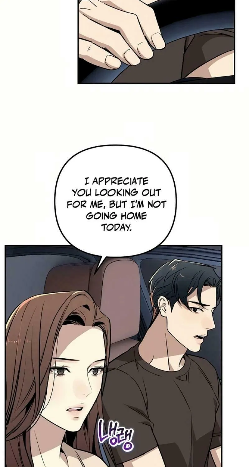 My Love, My Misery Chapter 17 page 16 - 