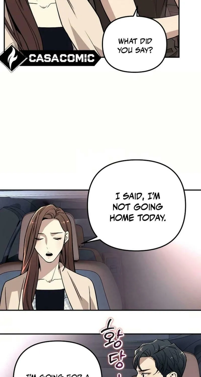 My Love, My Misery Chapter 17 page 17 - 