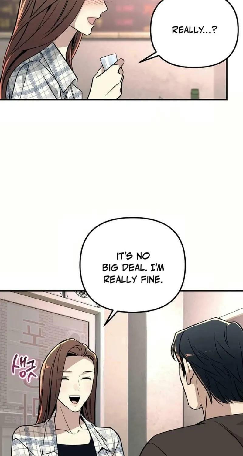 My Love, My Misery Chapter 17 page 33 - 