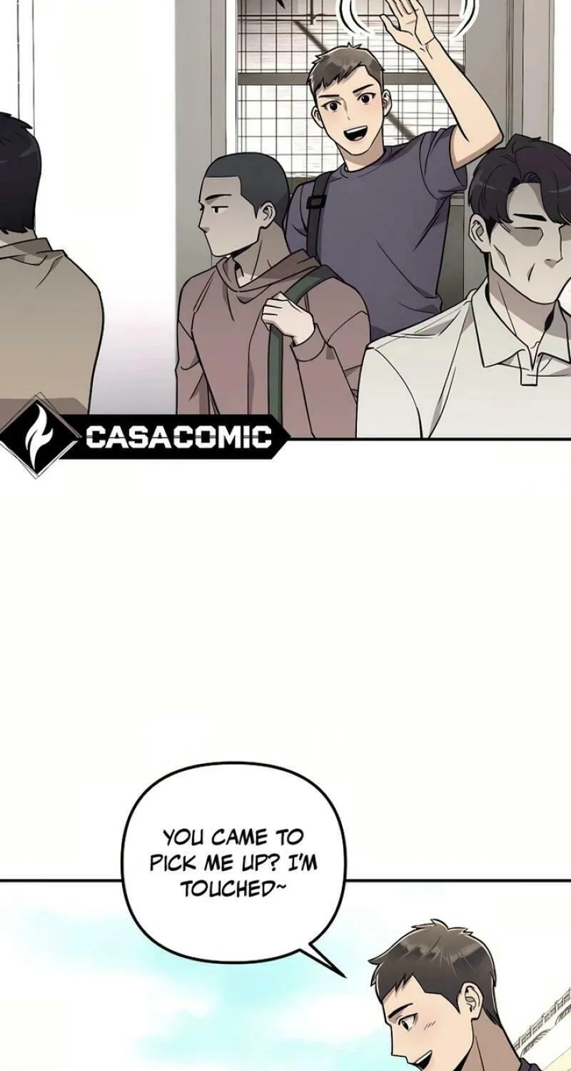 My Love, My Misery Chapter 18 page 21 - 