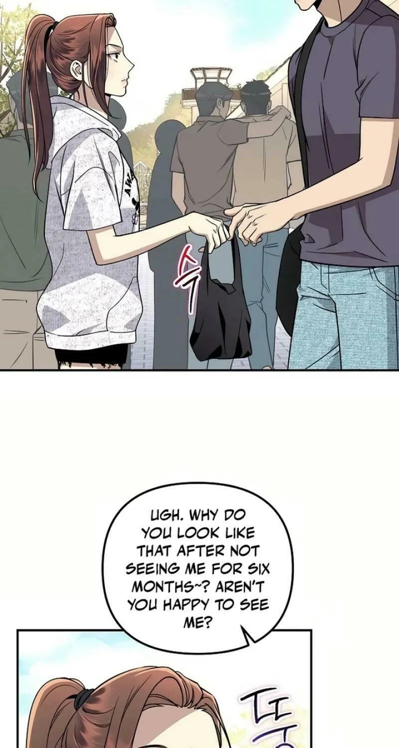 My Love, My Misery Chapter 18 page 22 - 