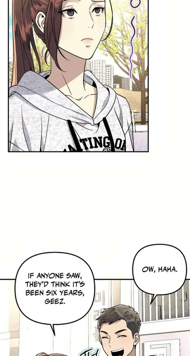My Love, My Misery Chapter 18 page 23 - 