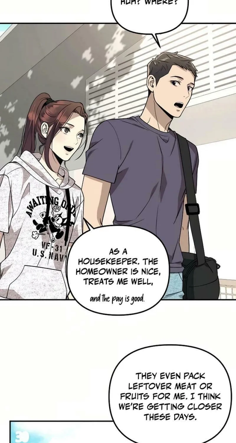 My Love, My Misery Chapter 18 page 31 - 