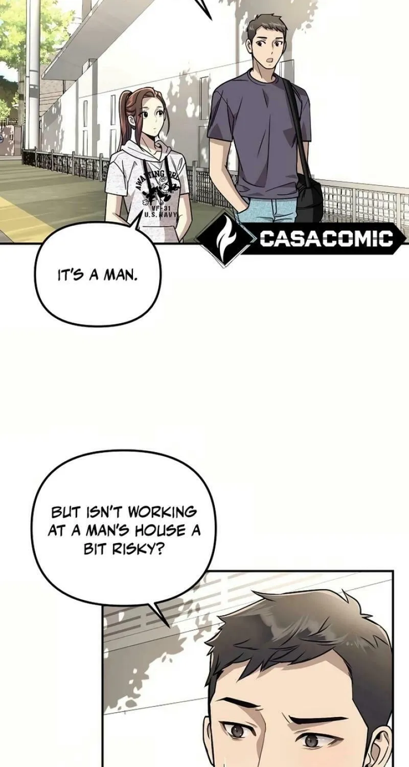My Love, My Misery Chapter 18 page 33 - 