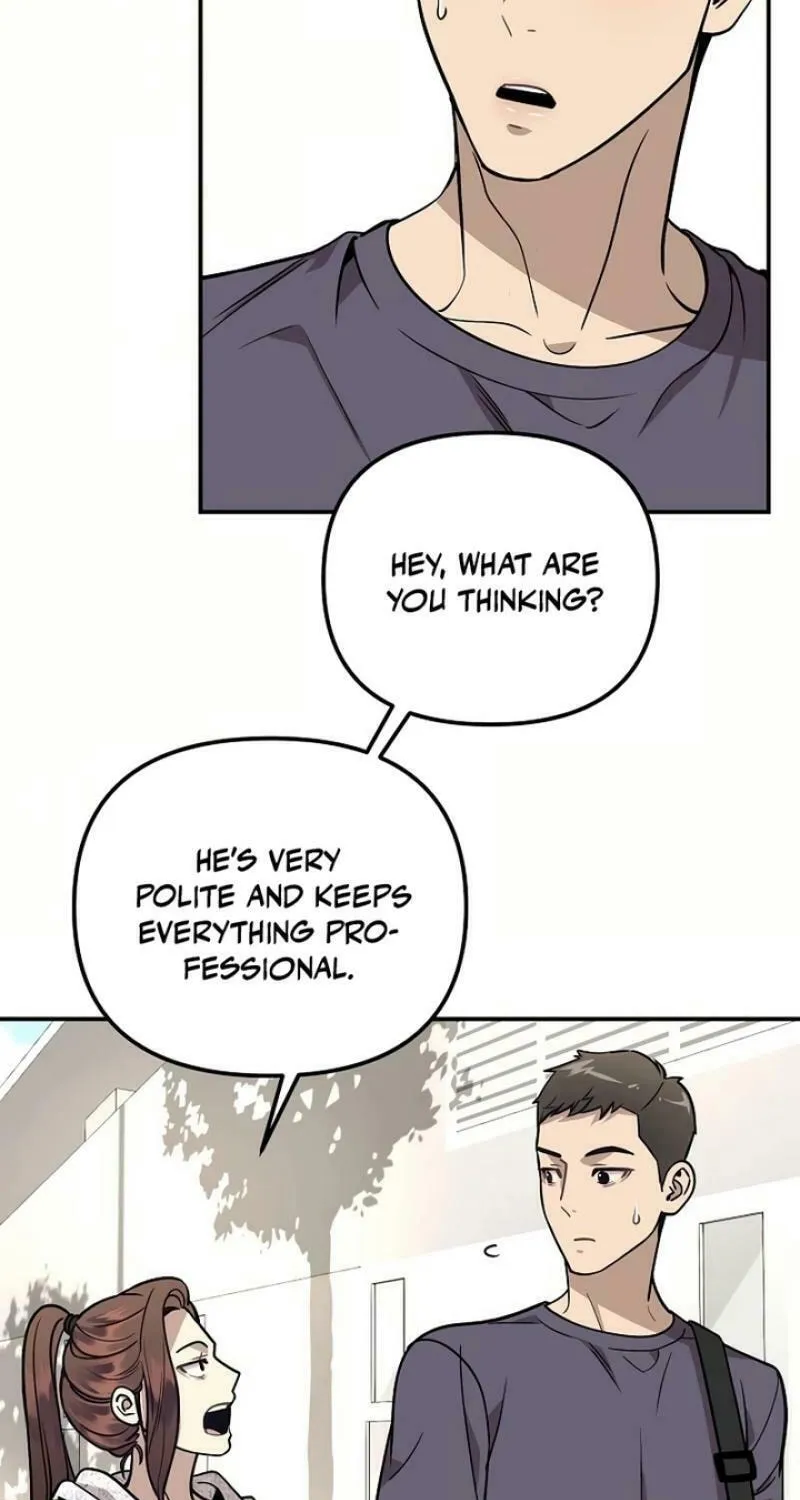 My Love, My Misery Chapter 18 page 34 - 