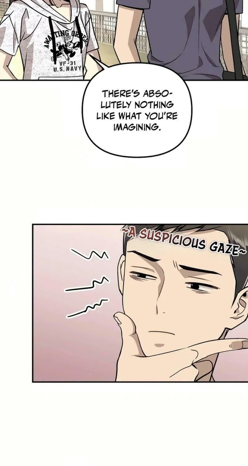 My Love, My Misery Chapter 18 page 35 - 