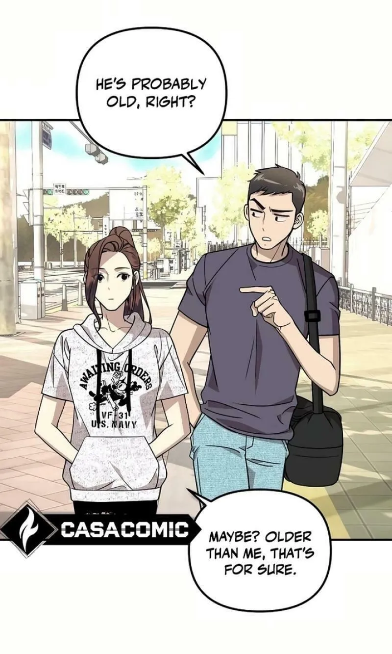 My Love, My Misery Chapter 18 page 36 - 