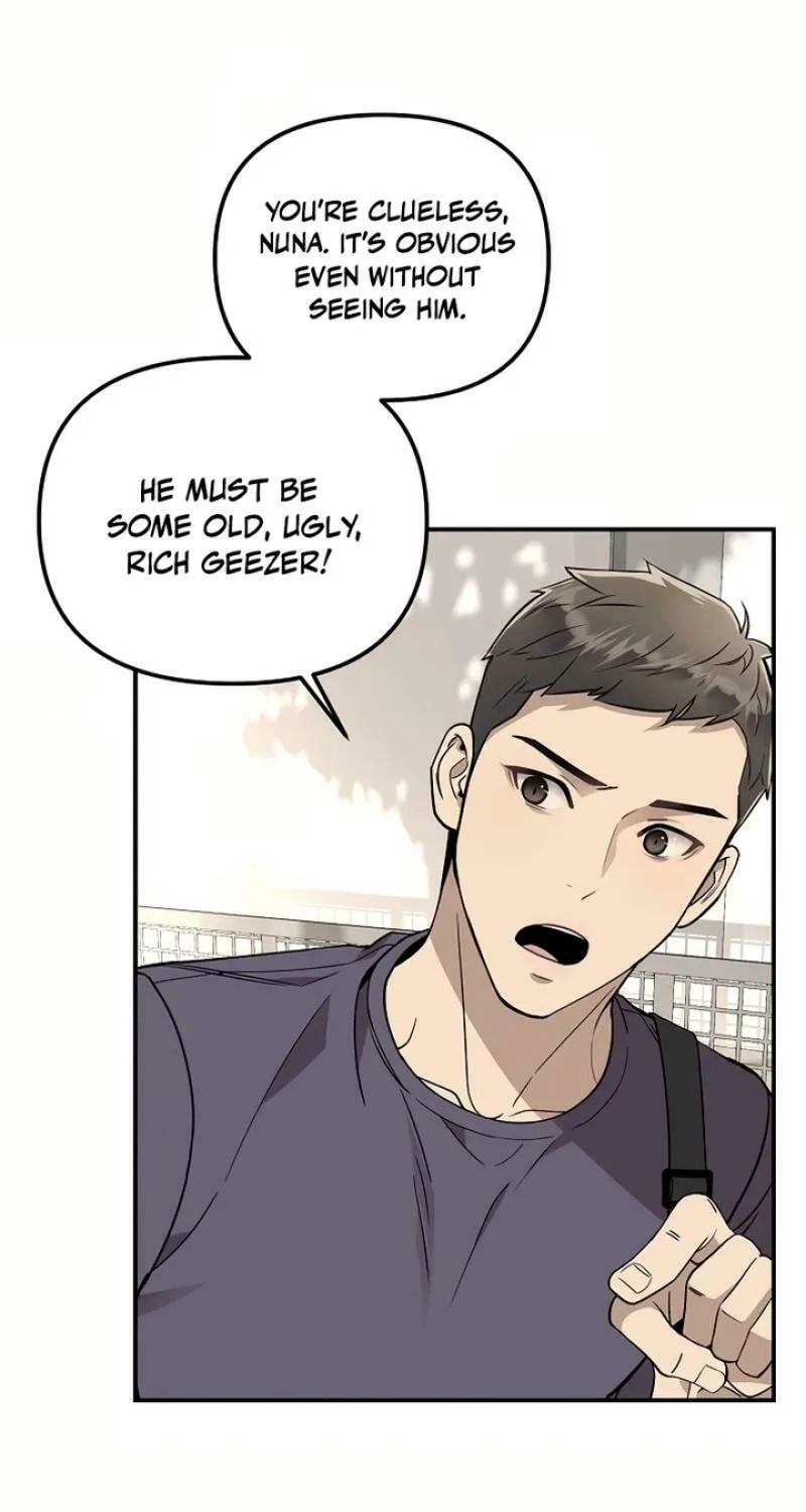 My Love, My Misery Chapter 18 page 37 - 