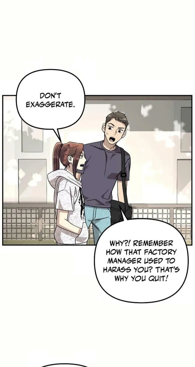 My Love, My Misery Chapter 18 page 39 - 