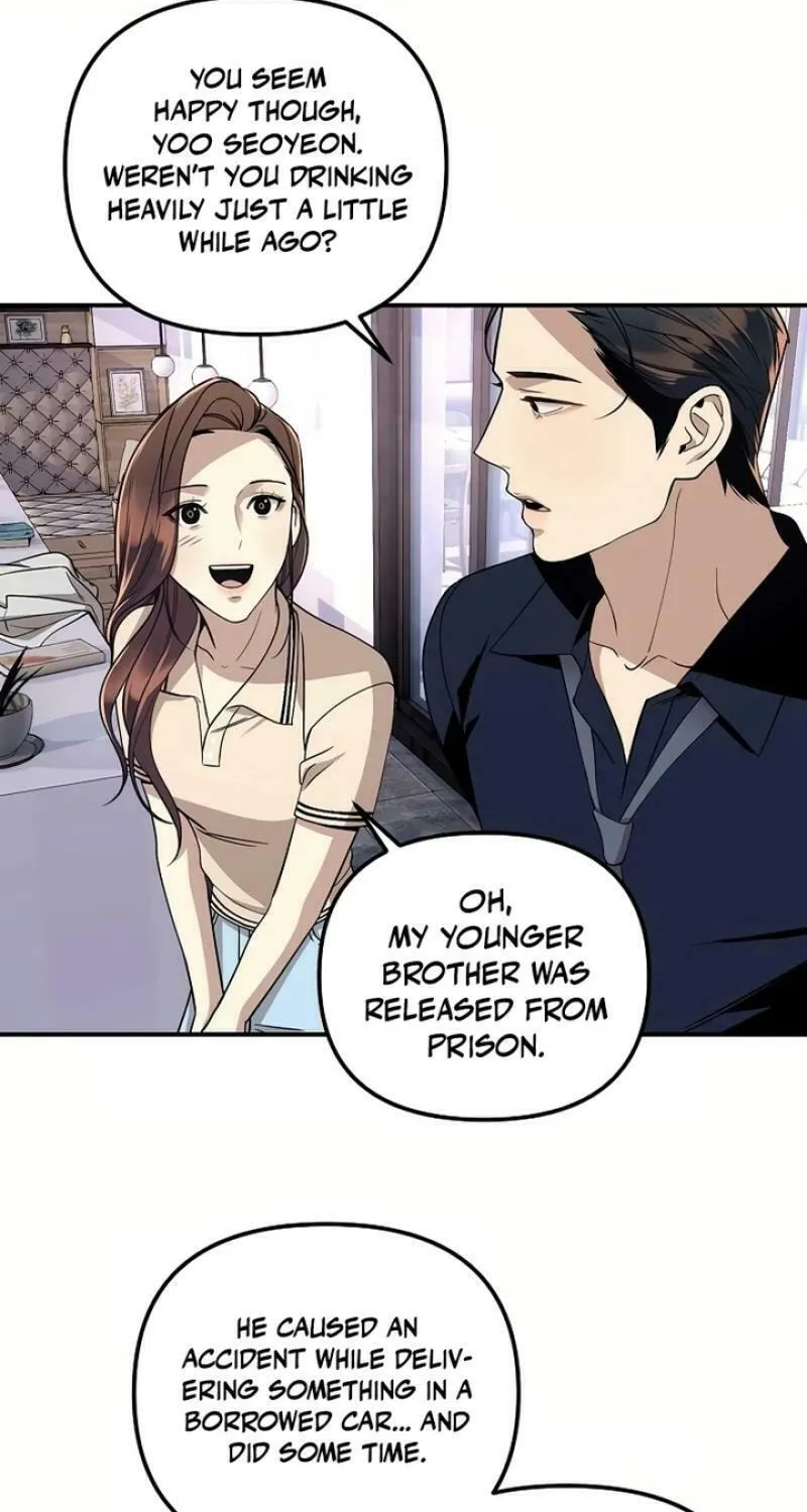 My Love, My Misery Chapter 18 page 56 - 