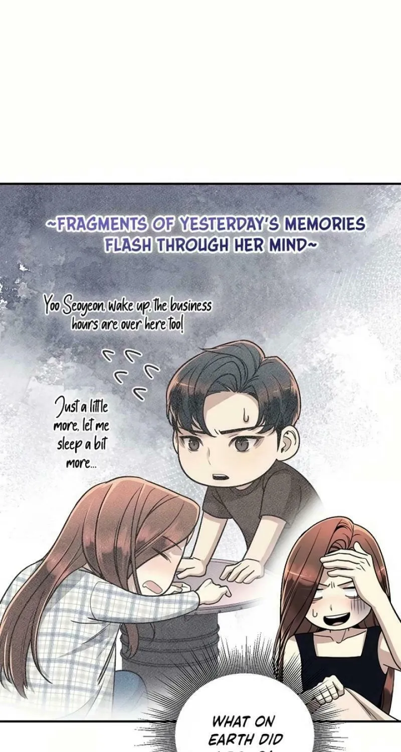 My Love, My Misery Chapter 18 page 8 - 