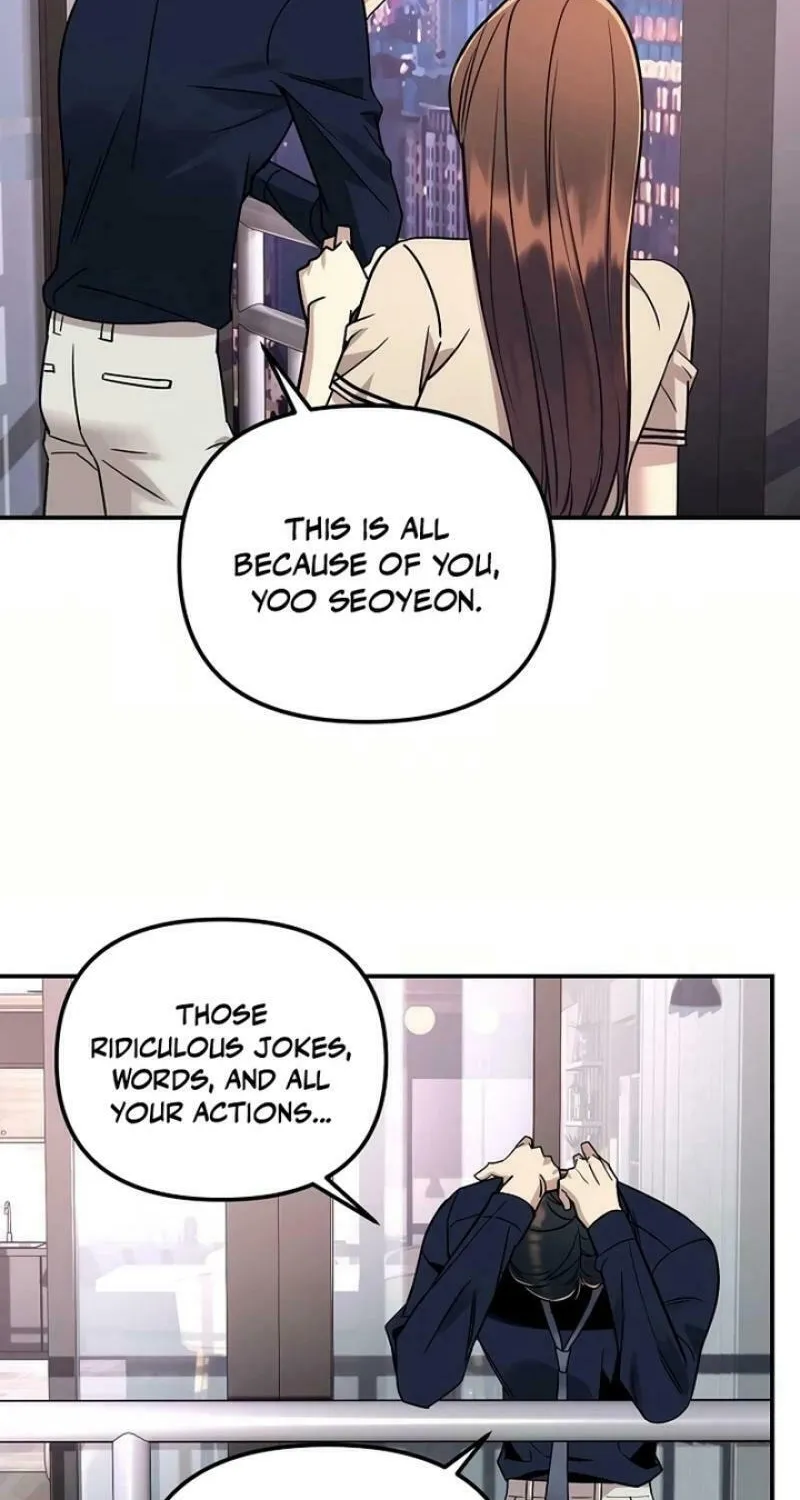 My Love, My Misery Chapter 19 page 15 - 