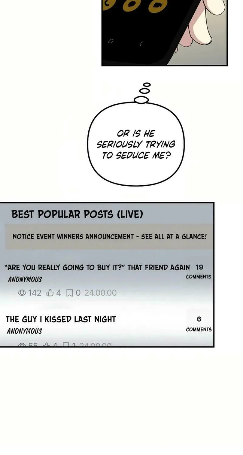 My Love, My Misery Chapter 19 page 53 - 