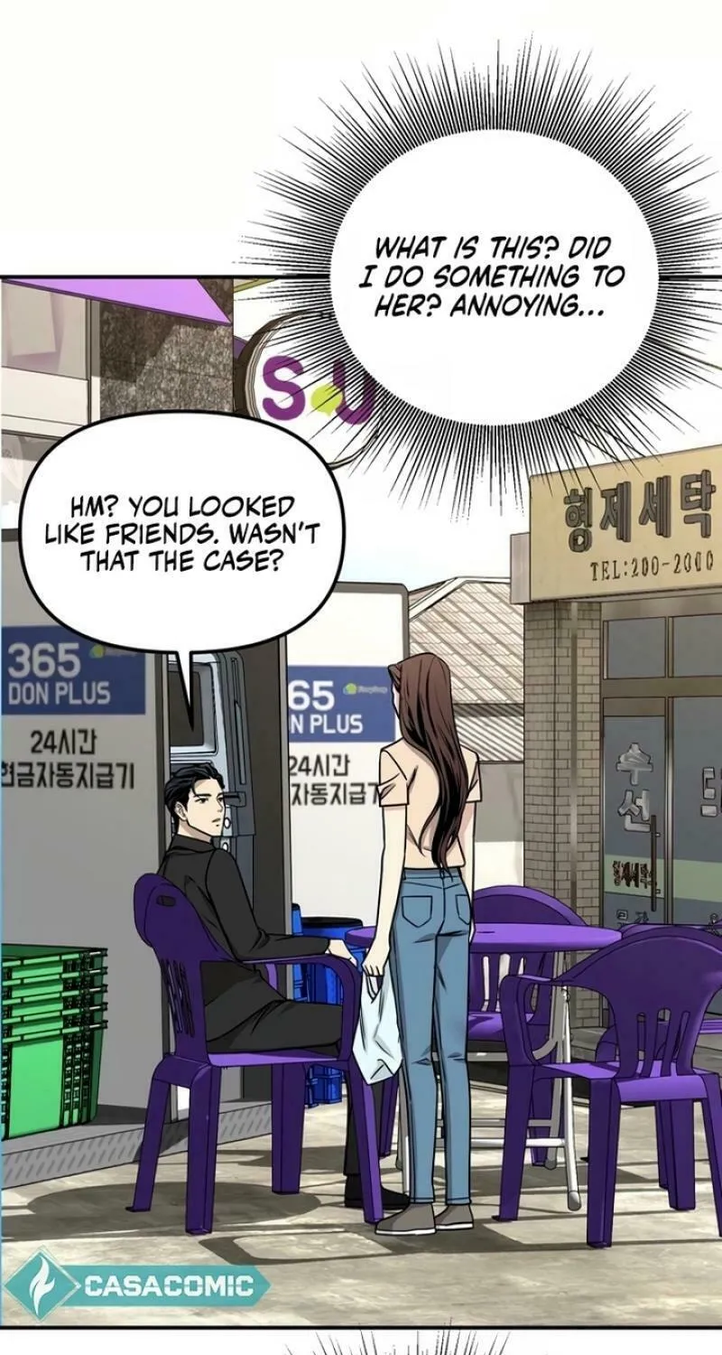 My Love, My Misery Chapter 2 page 23 - 
