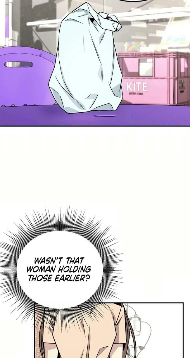 My Love, My Misery Chapter 2 page 38 - 