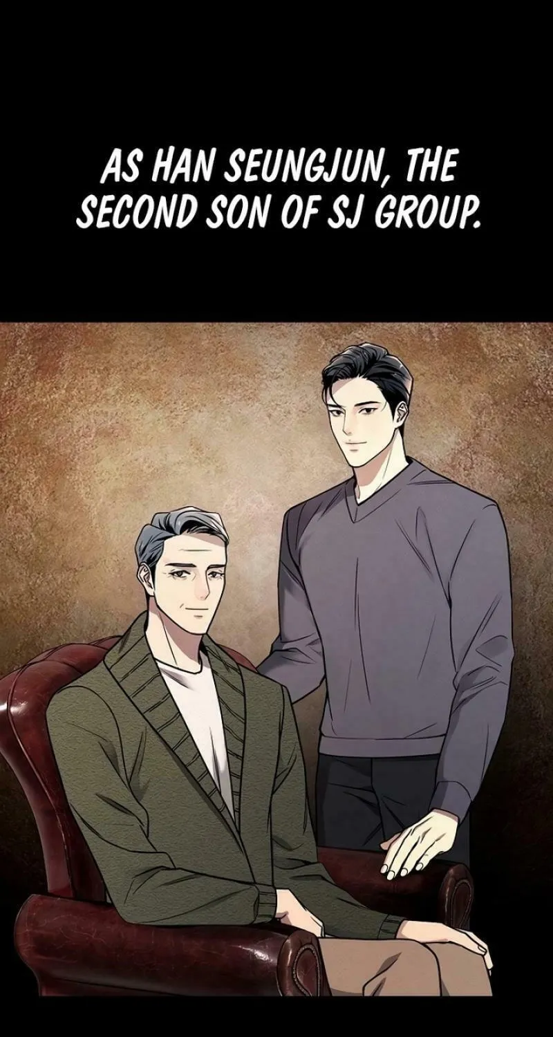 My Love, My Misery Chapter 2 page 6 - 