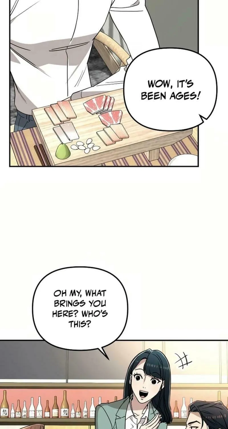 My Love, My Misery Chapter 20 page 13 - 