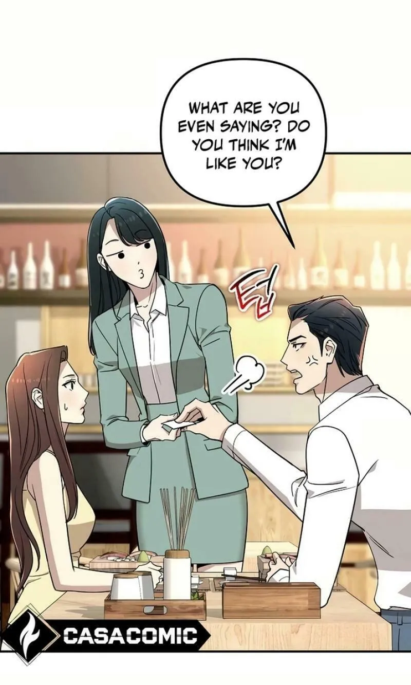 My Love, My Misery Chapter 20 page 18 - 