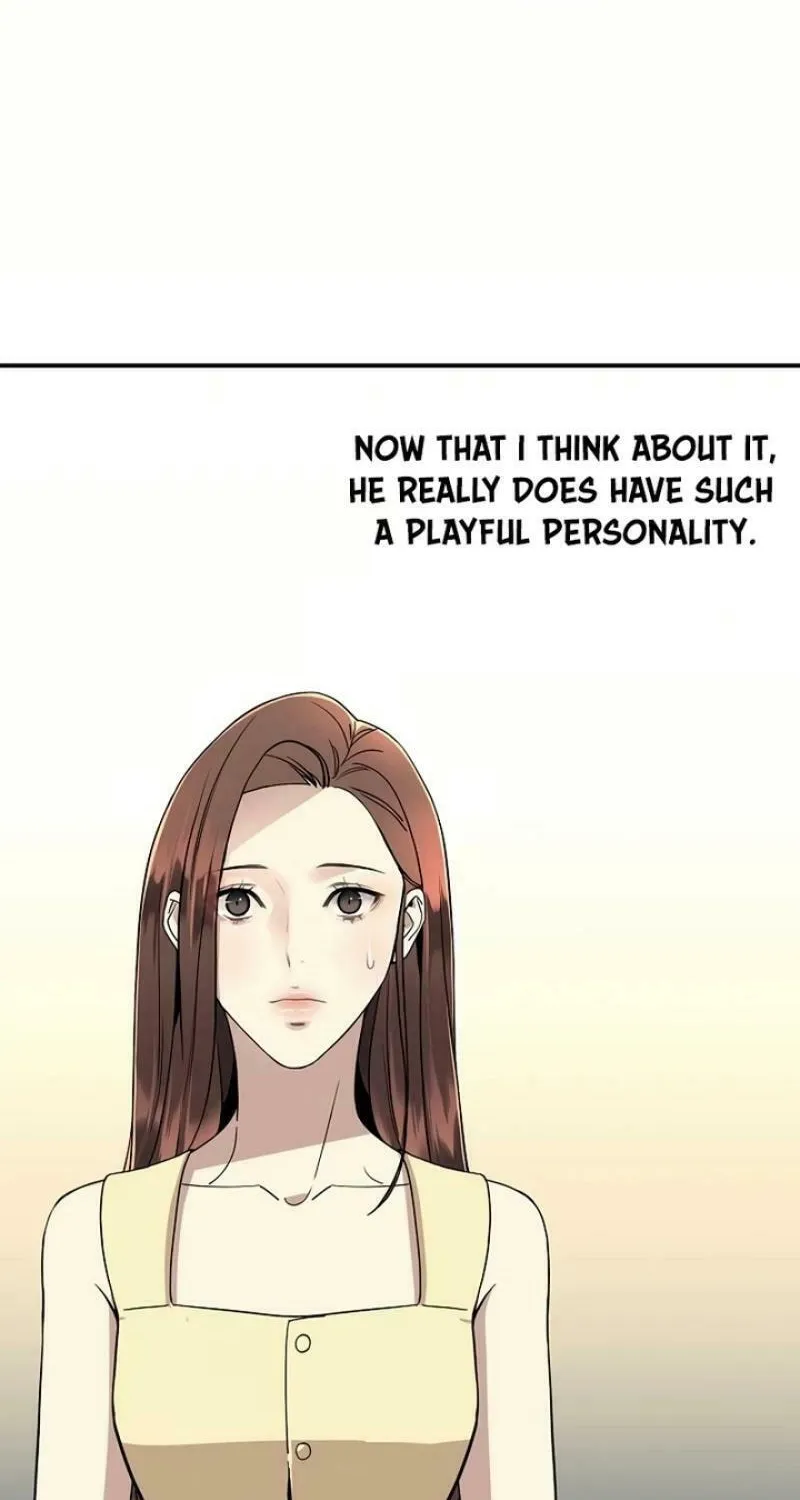 My Love, My Misery Chapter 20 page 20 - 