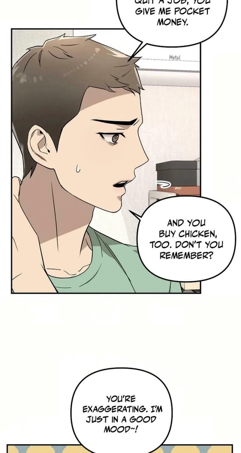 My Love, My Misery Chapter 20 page 56 - 