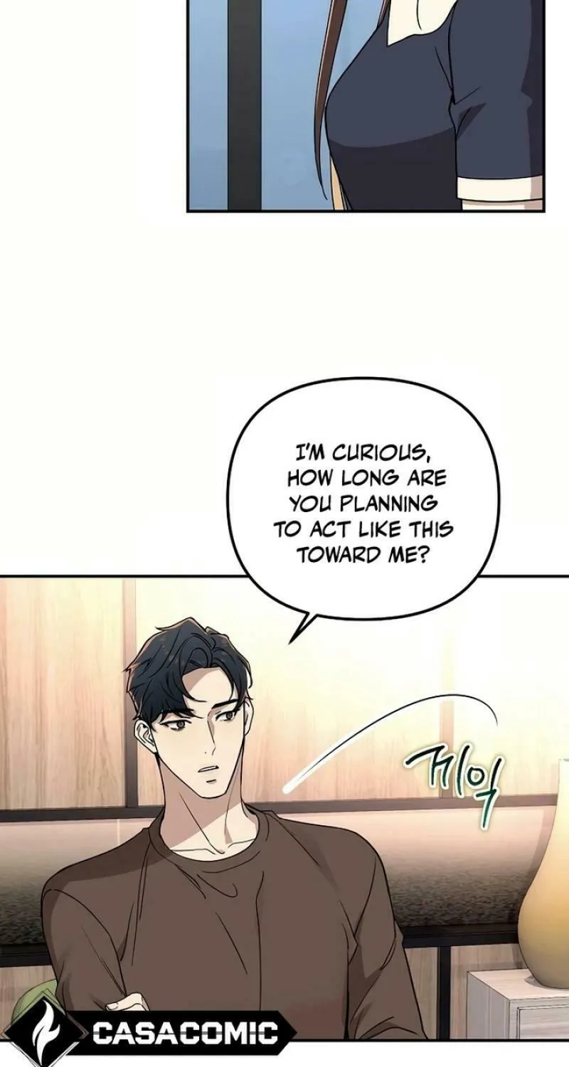 My Love, My Misery Chapter 21 page 14 - 