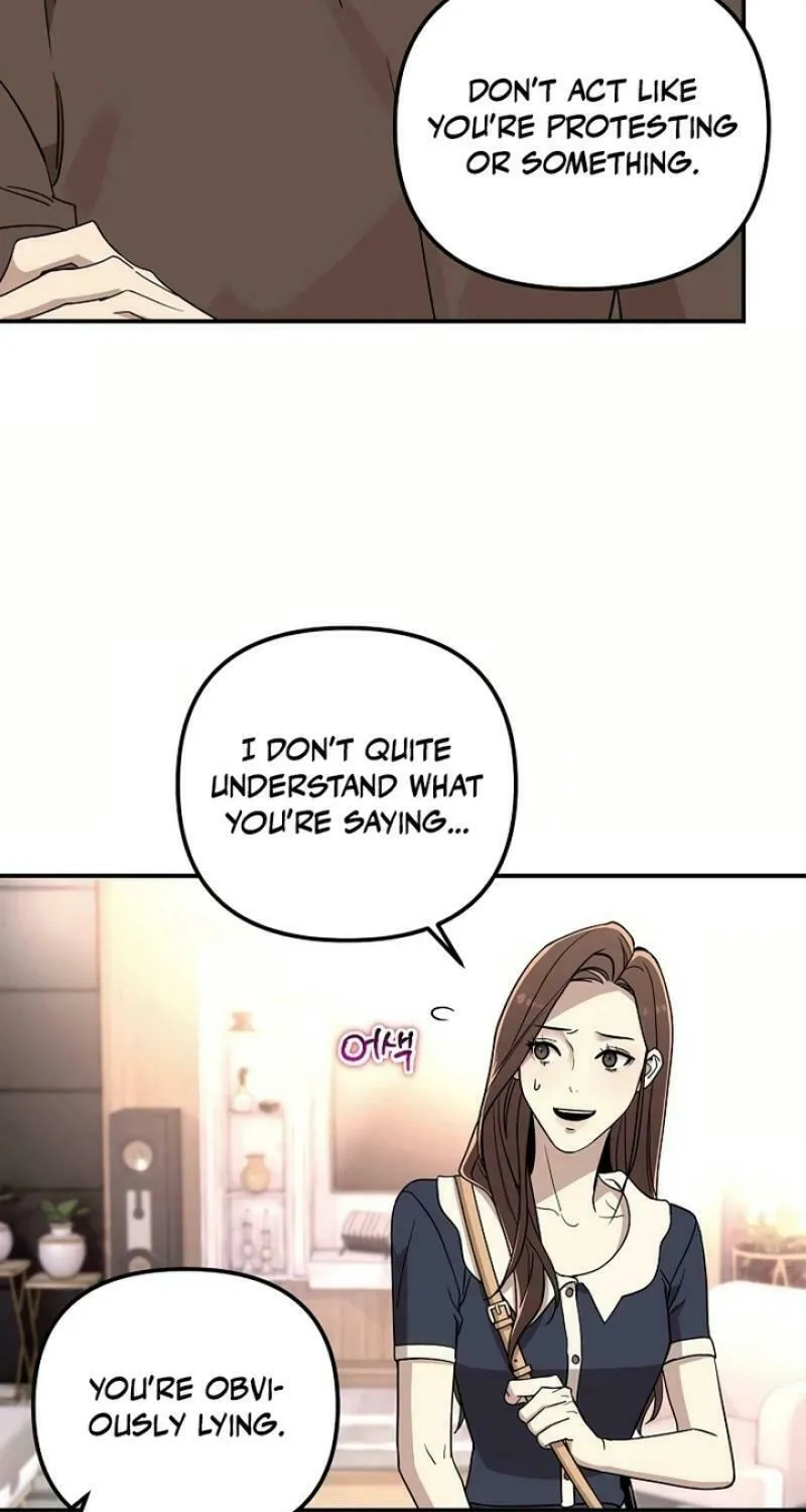 My Love, My Misery Chapter 21 page 16 - 