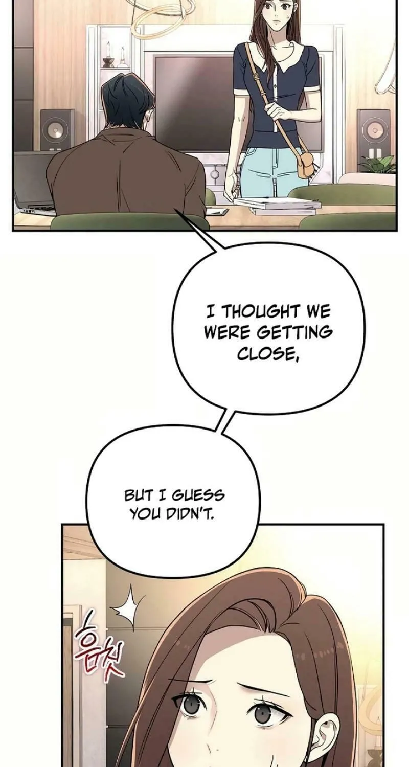 My Love, My Misery Chapter 21 page 20 - 