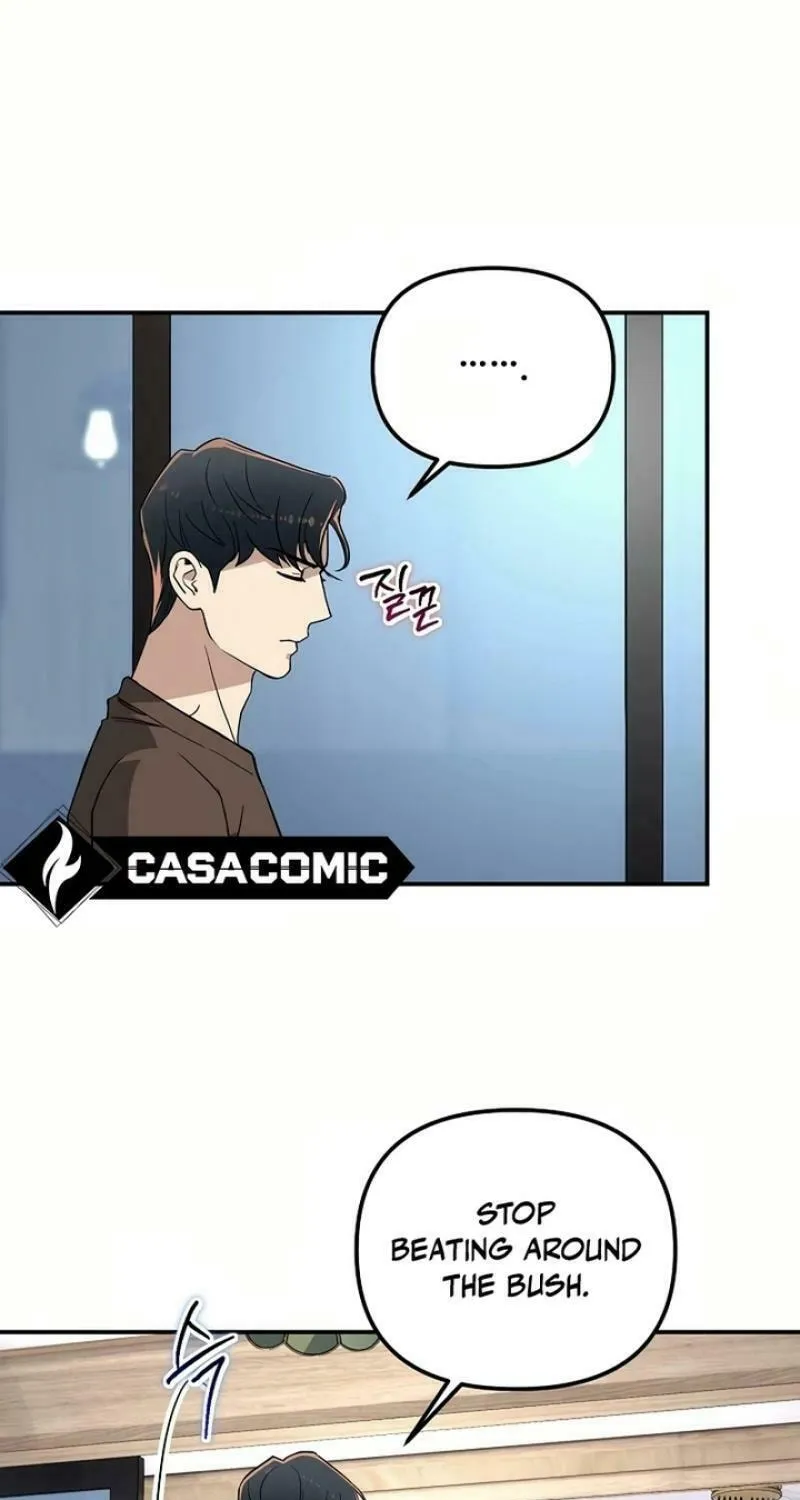My Love, My Misery Chapter 21 page 28 - 