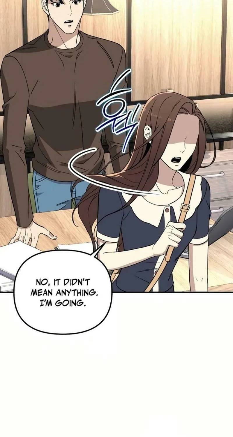 My Love, My Misery Chapter 21 page 33 - 