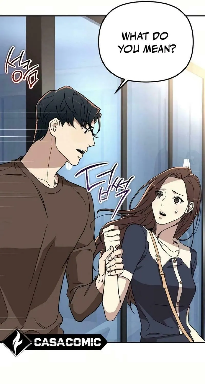 My Love, My Misery Chapter 21 page 34 - 