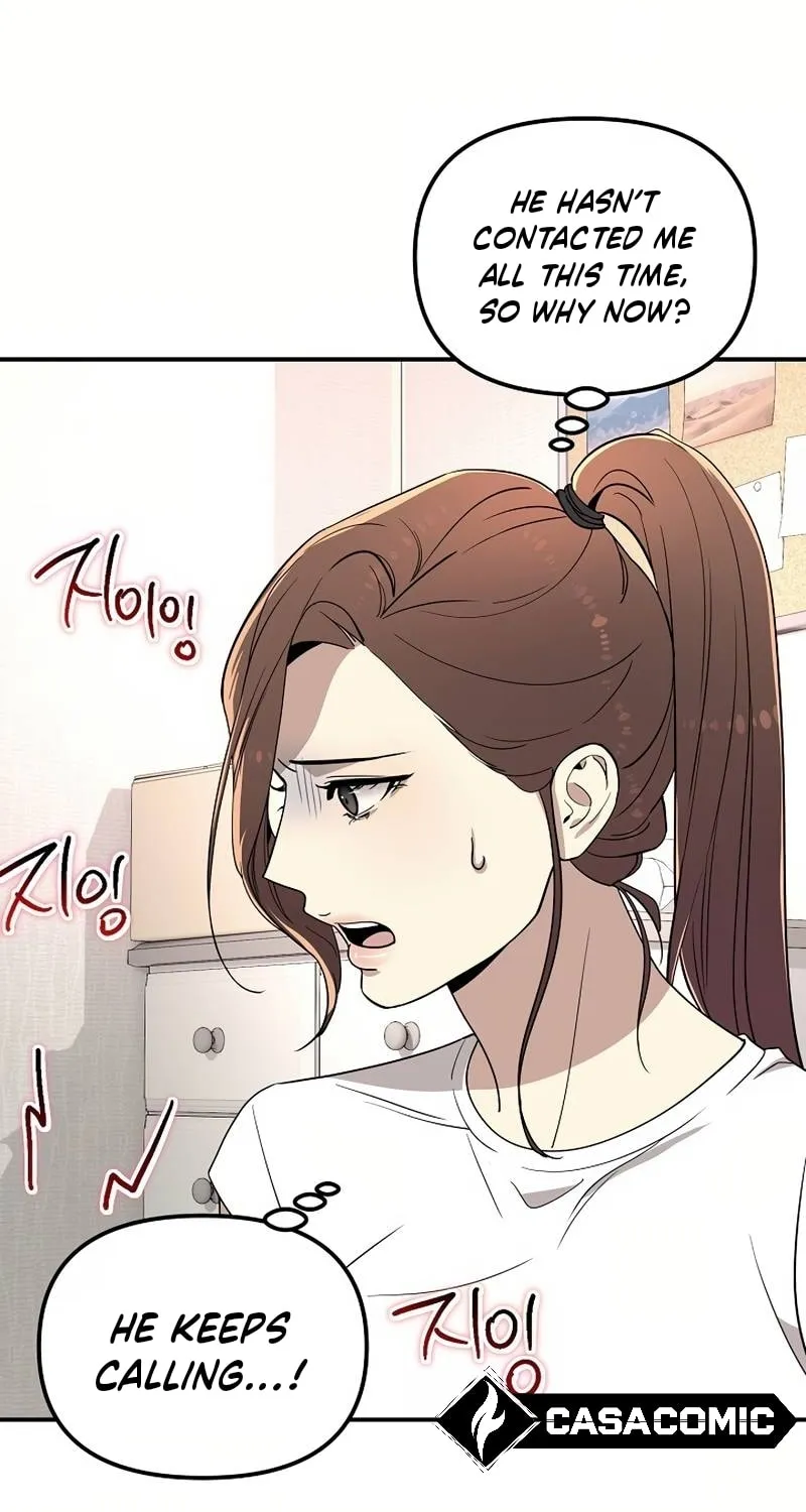 My Love, My Misery Chapter 22 page 17 - 