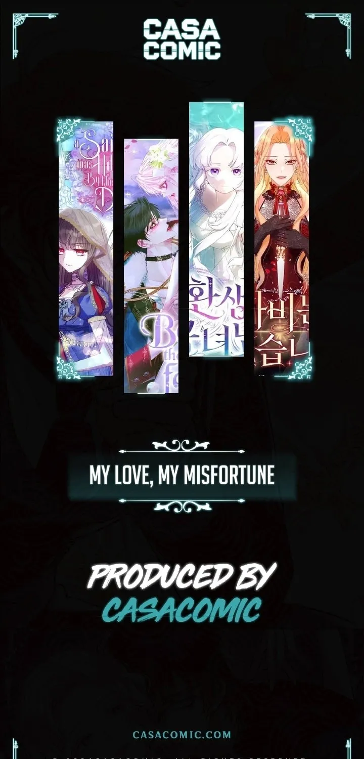 My Love, My Misery Chapter 23 page 1 - 