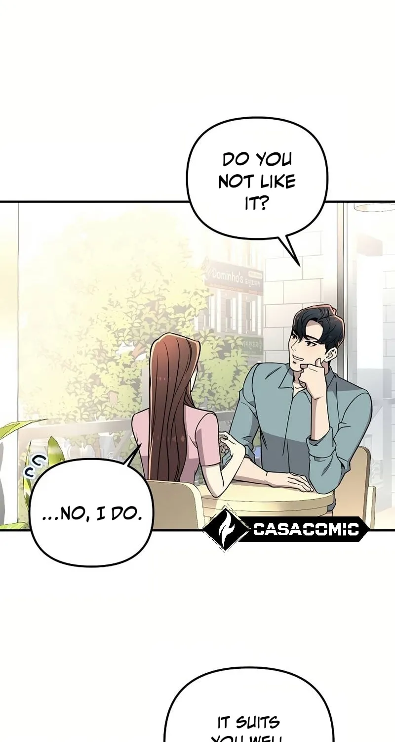 My Love, My Misery Chapter 23 page 19 - 