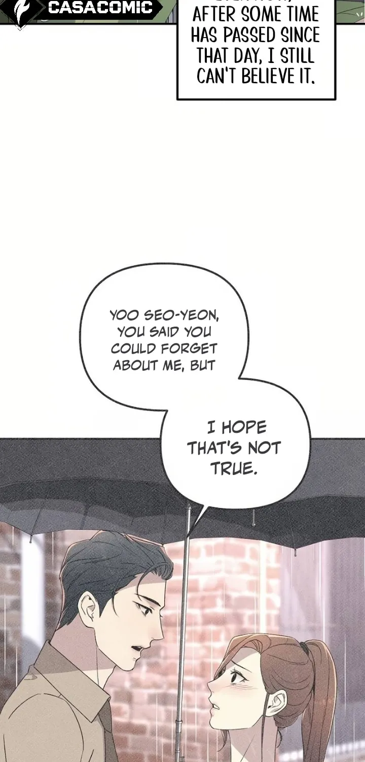 My Love, My Misery Chapter 23 page 3 - 