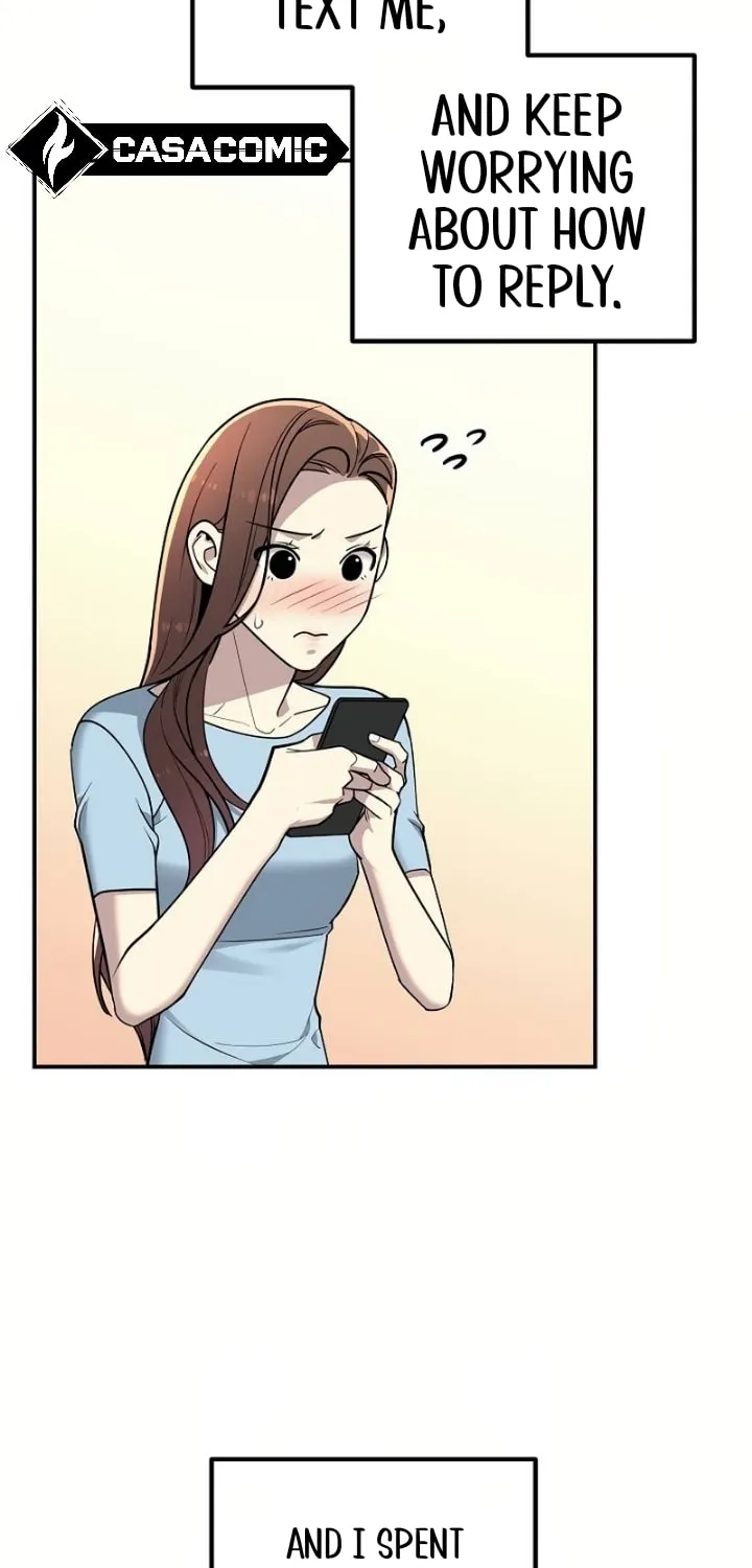 My Love, My Misery Chapter 23 page 7 - 