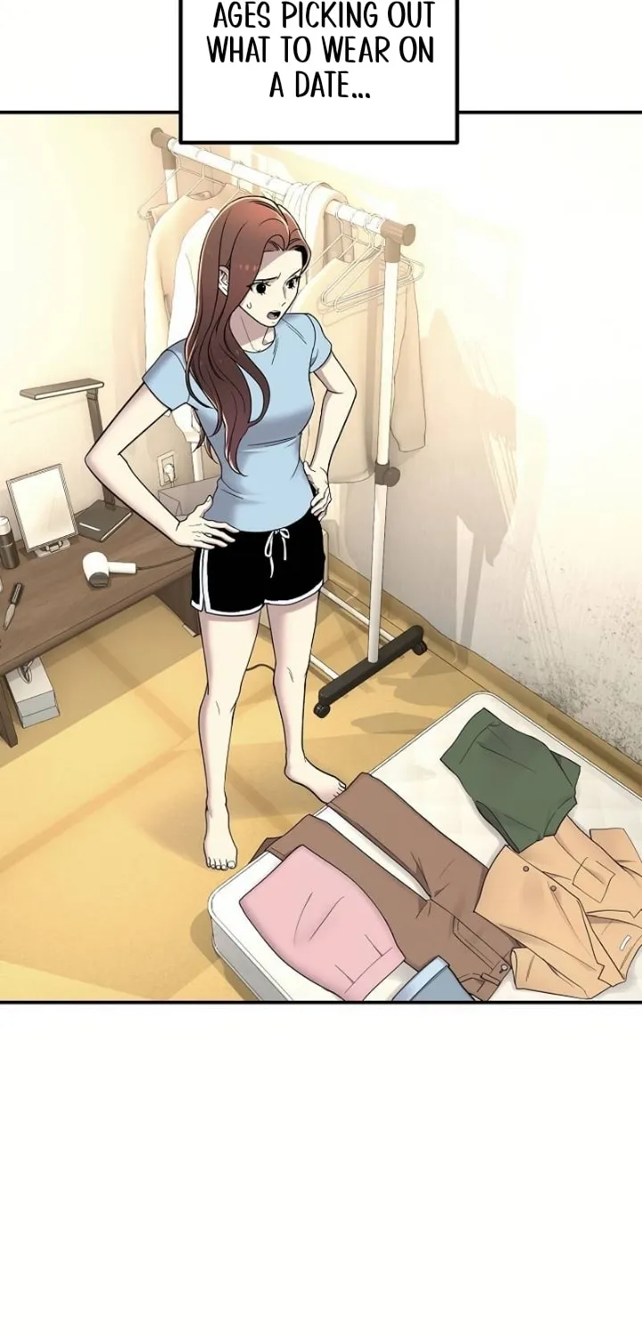 My Love, My Misery Chapter 23 page 8 - 