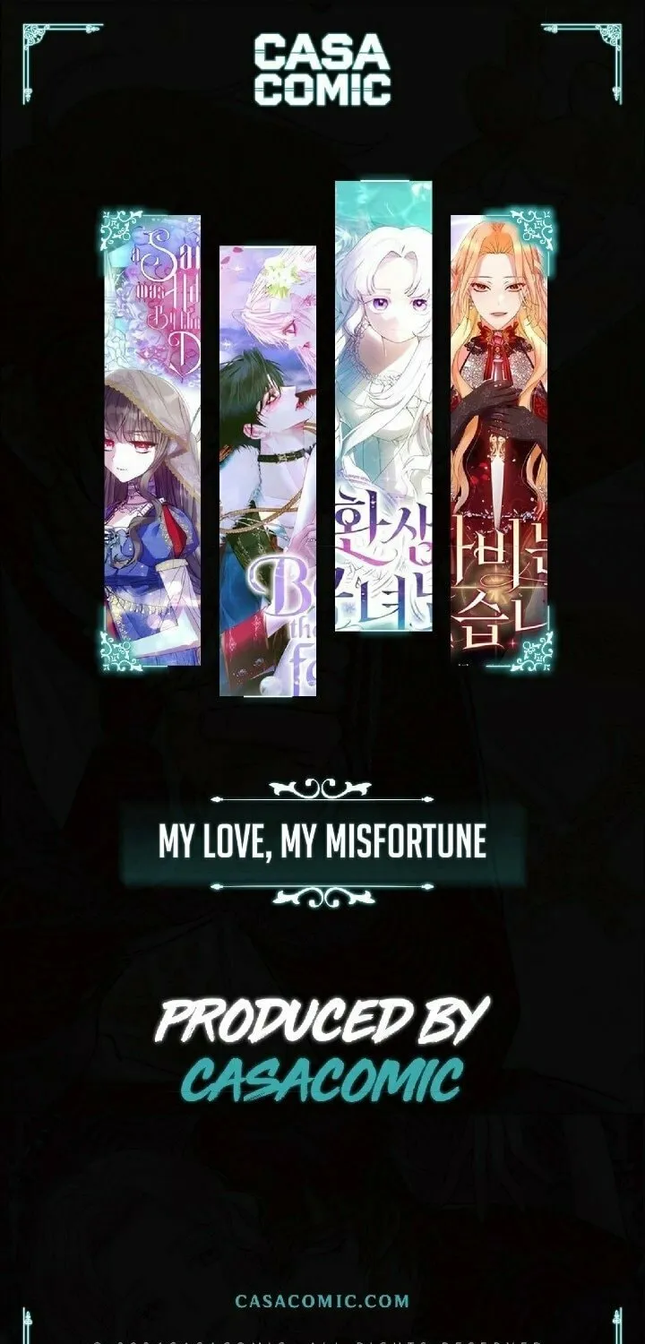 My Love, My Misery Chapter 24 page 1 - 