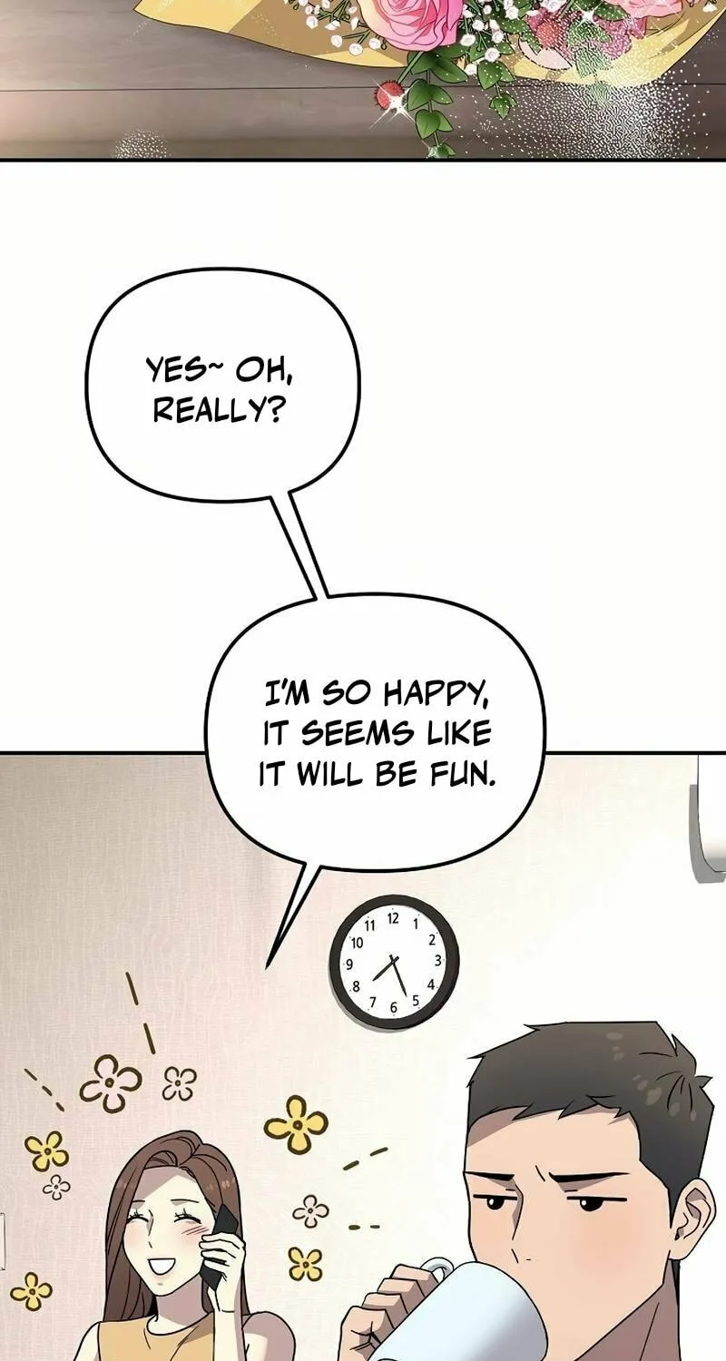 My Love, My Misery Chapter 24 page 32 - 