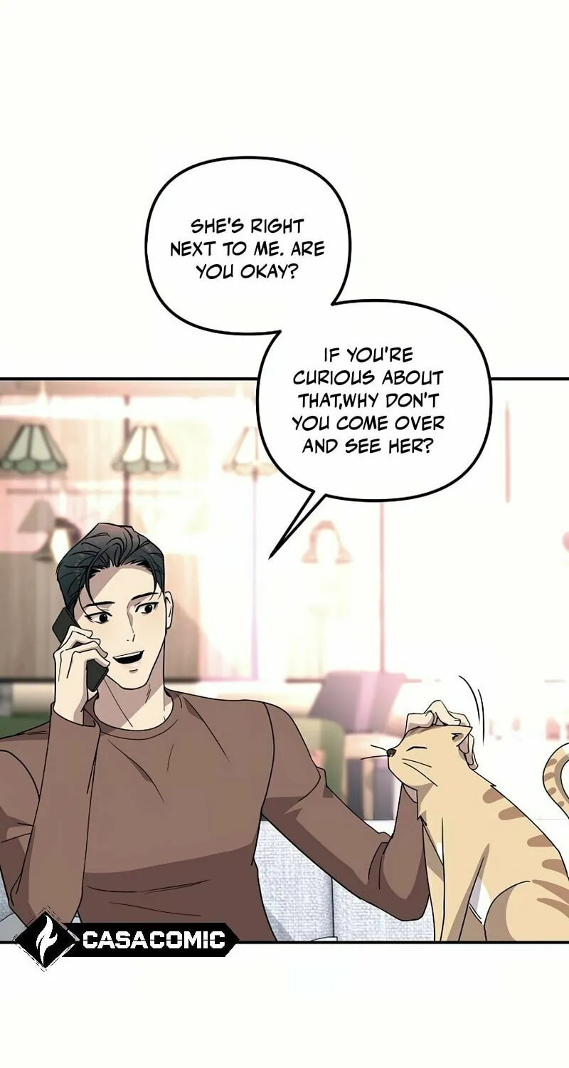 My Love, My Misery Chapter 24 page 35 - 