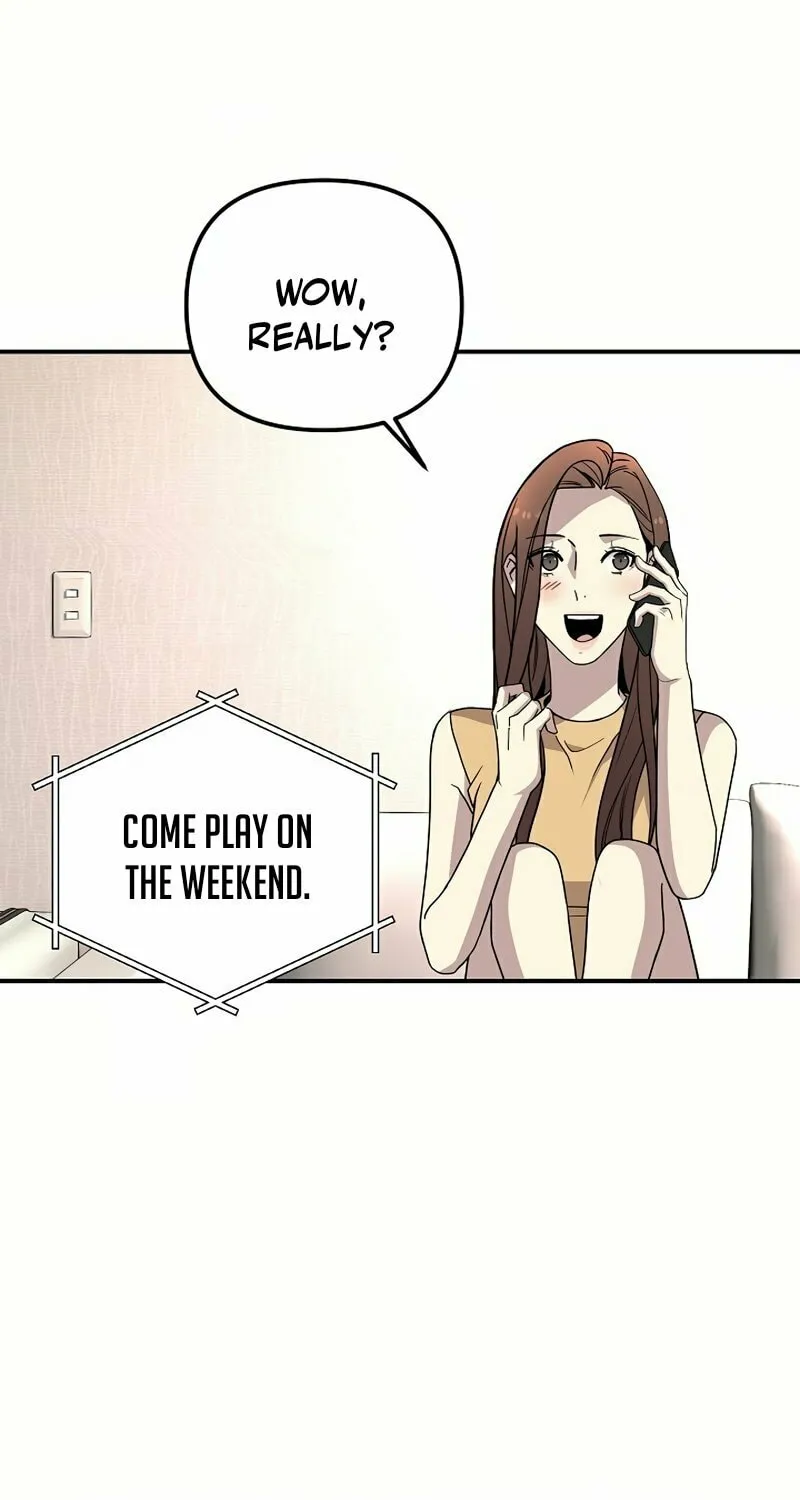 My Love, My Misery Chapter 24 page 36 - 