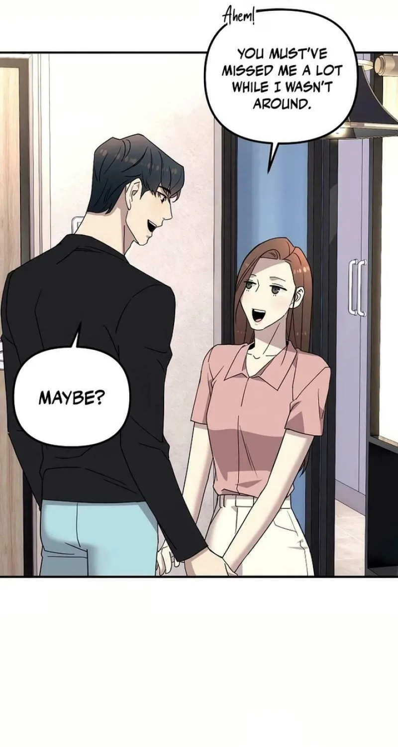 My Love, My Misery Chapter 25 page 6 - 
