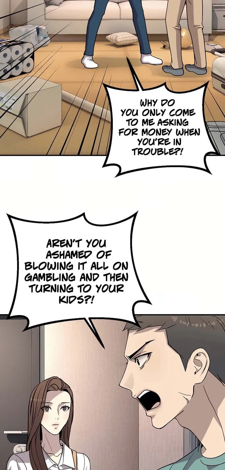 My Love, My Misery Chapter 26 page 20 - 