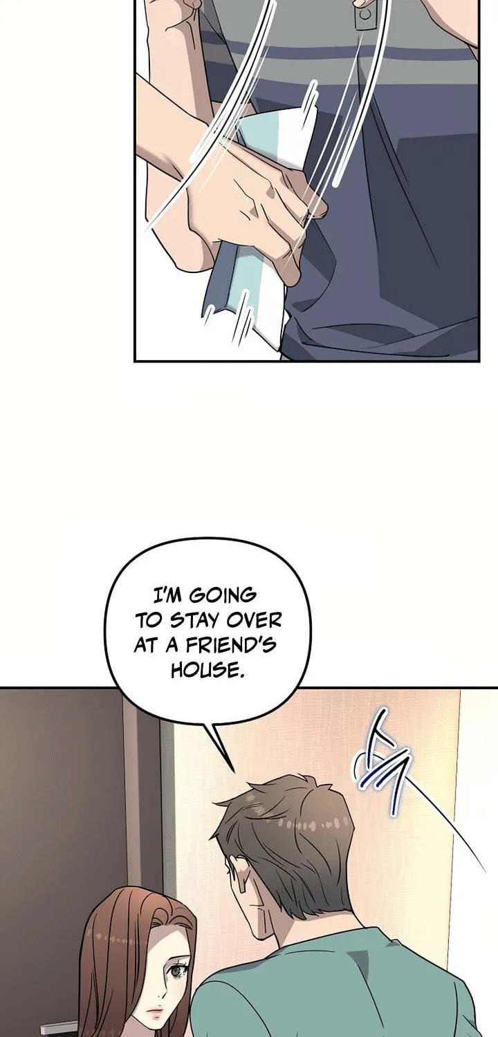 My Love, My Misery Chapter 26 page 27 - 