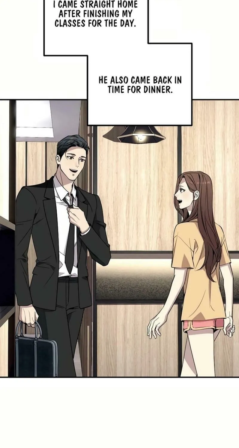 My Love, My Misery Chapter 27 page 11 - 