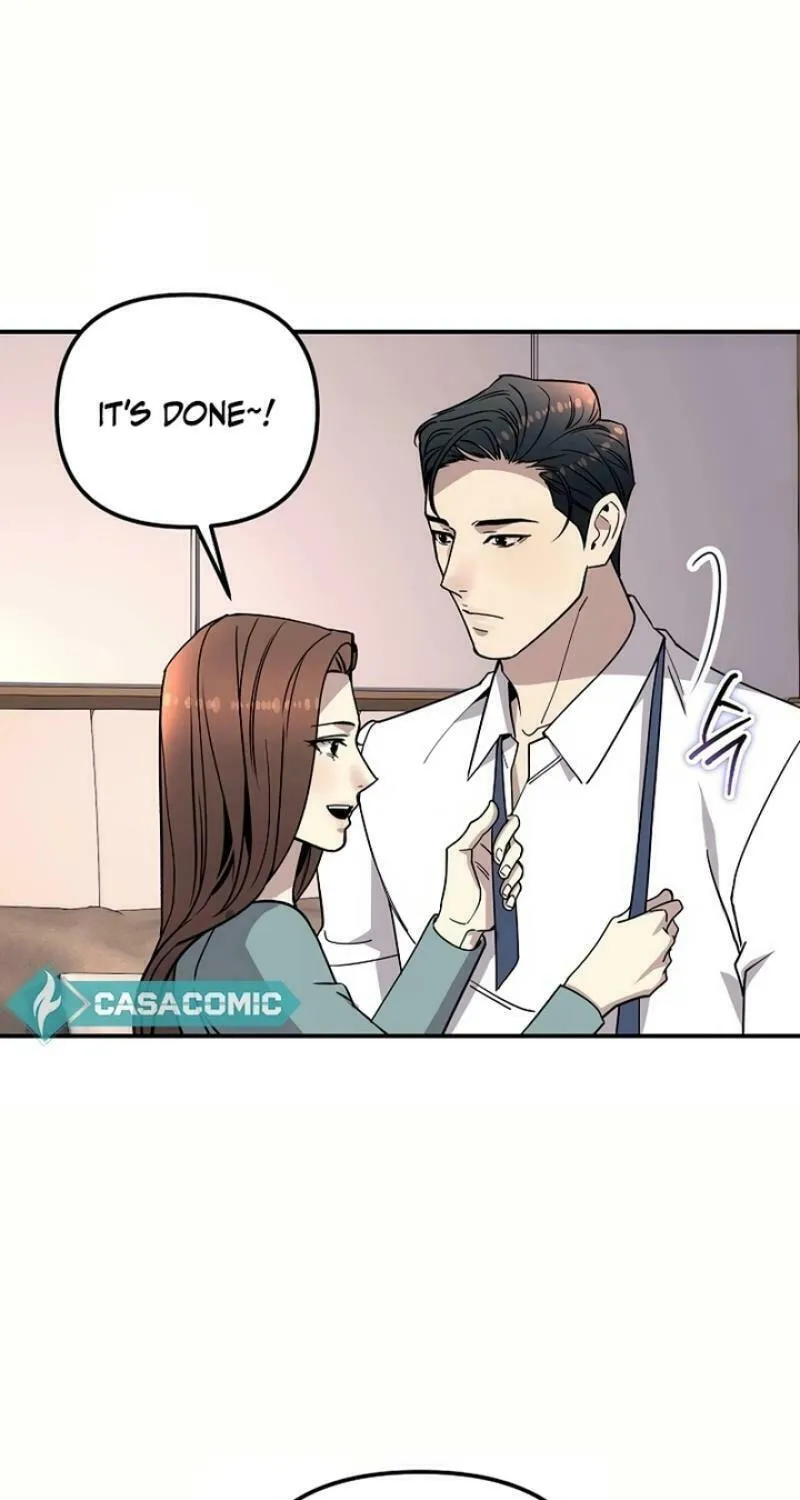 My Love, My Misery Chapter 27 page 28 - 