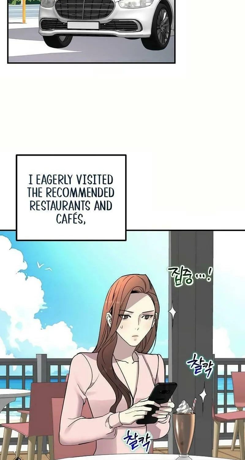 My Love, My Misery Chapter 28 page 21 - 